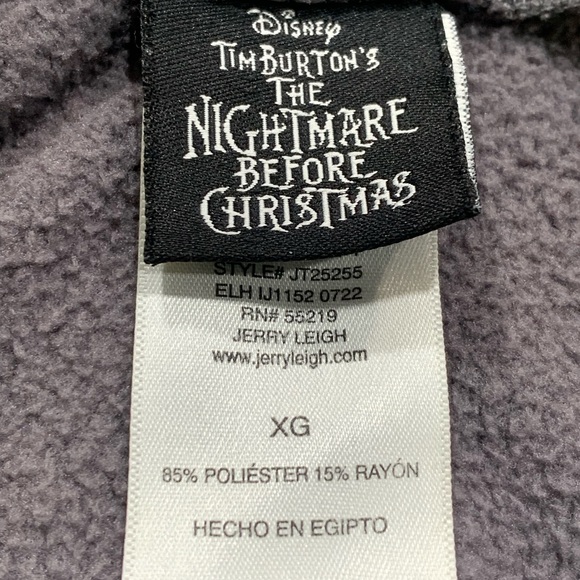 Disney The Nightmare Before Christmas women’s sweatshirt - Picture 6 of 7